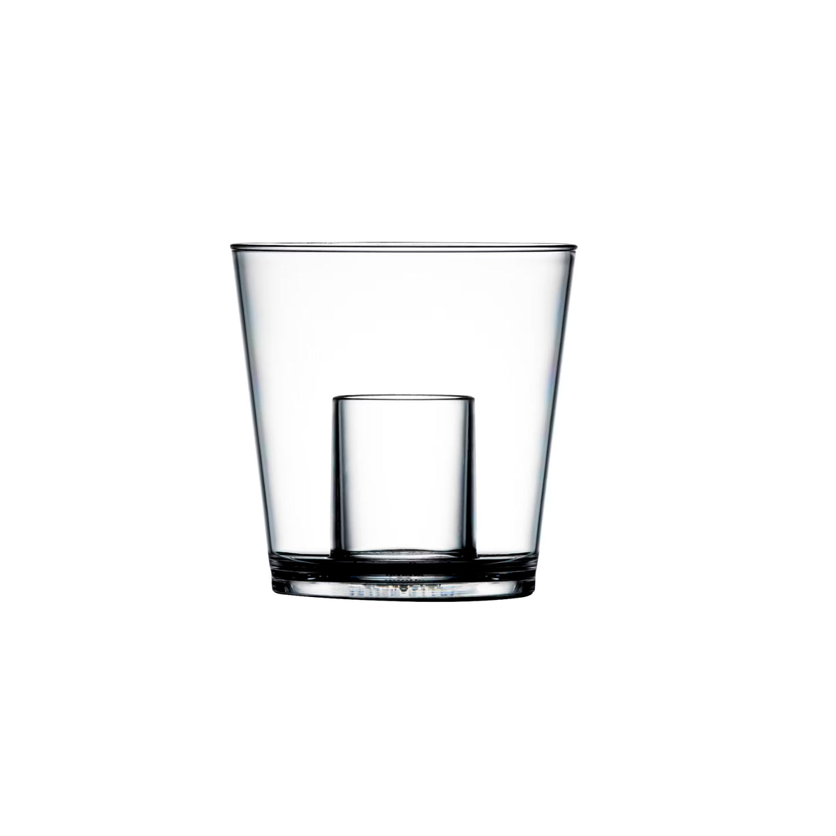 Bomber Shot stackable glass 25/220ml