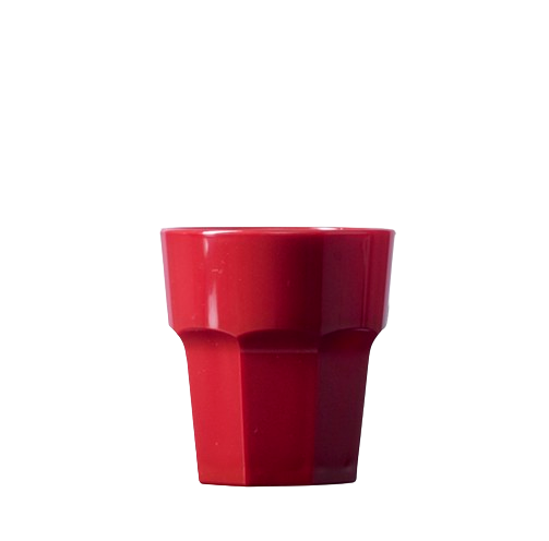 Remedy Rocks red glass 255ml