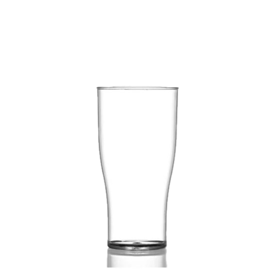 Tulip nucleated glass 250/285ml