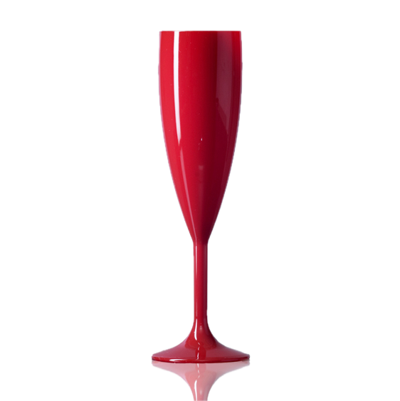 Premium Flute red 195ml