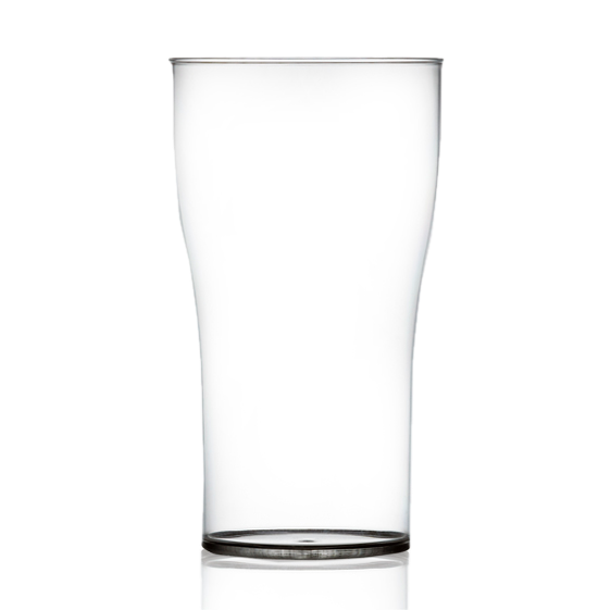 Tulip nucleated glass 1000/1140ml