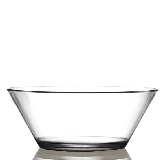 Clear Bowl 2330ml