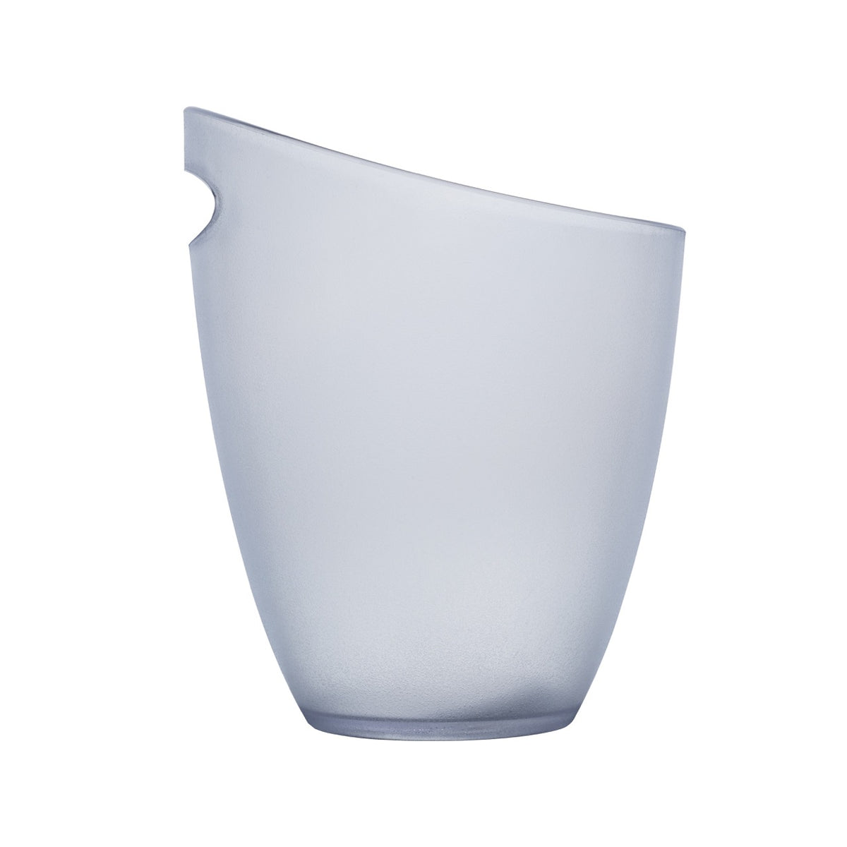 Paris Frosted champagne & wine bucket 3.5L