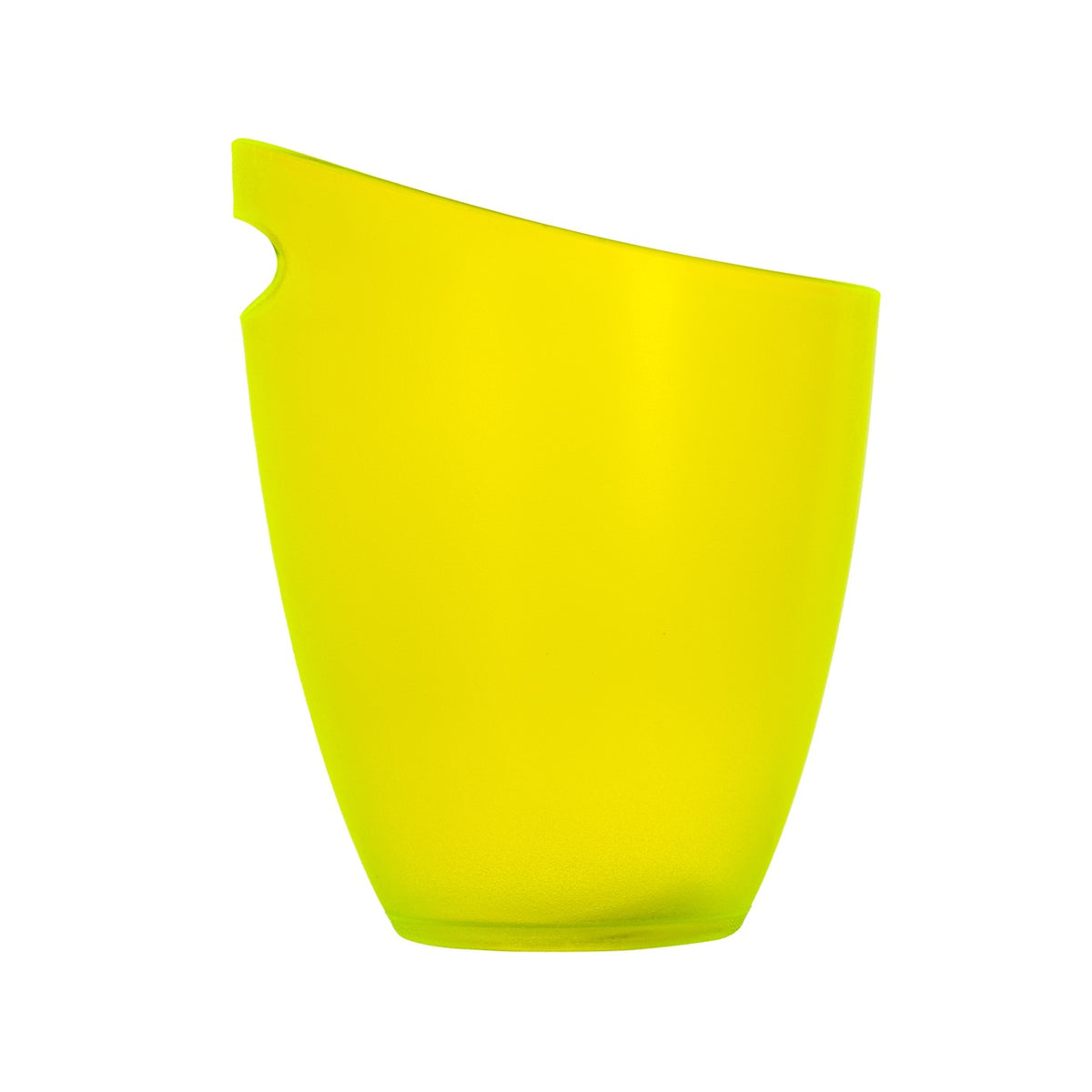 Paris Yellow champagne & wine bucket 3.5L