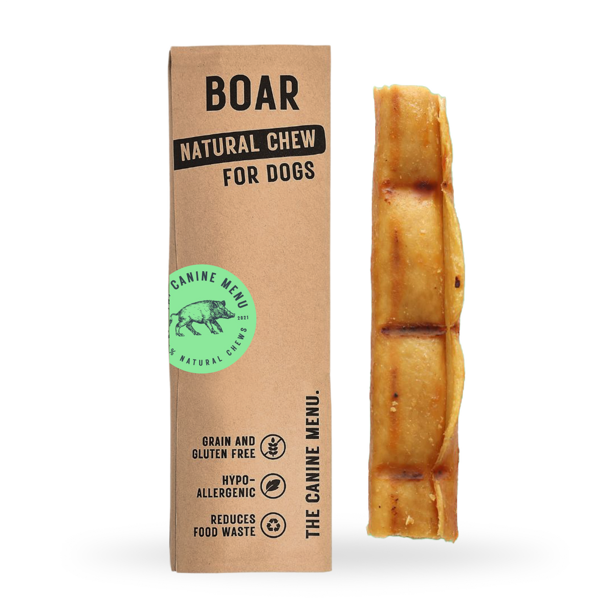 Boar Chews koiran herkku 25 kpl. (refill)