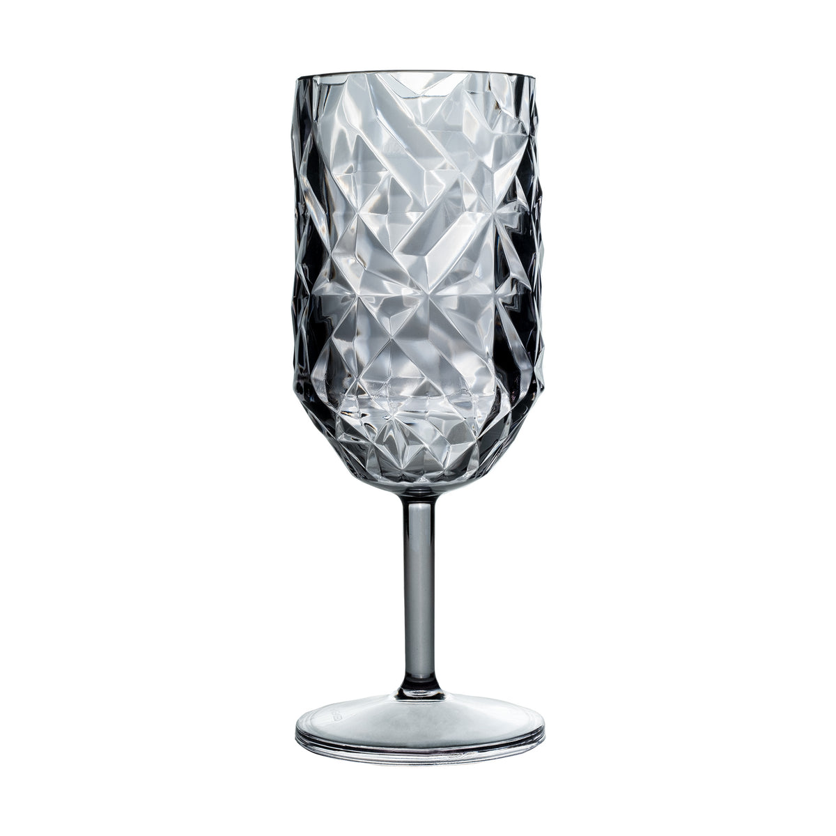 Prisma Goblet grey 250ml