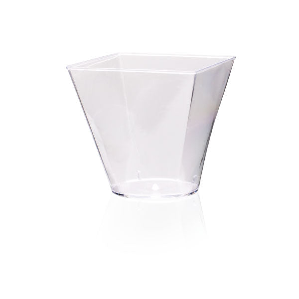 Mini Cup 240ml pack of 24 (lids optional)