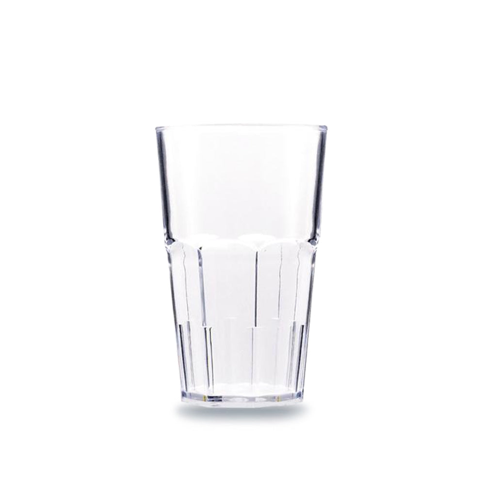 Avanos stackable tumbler clear 400/450ml