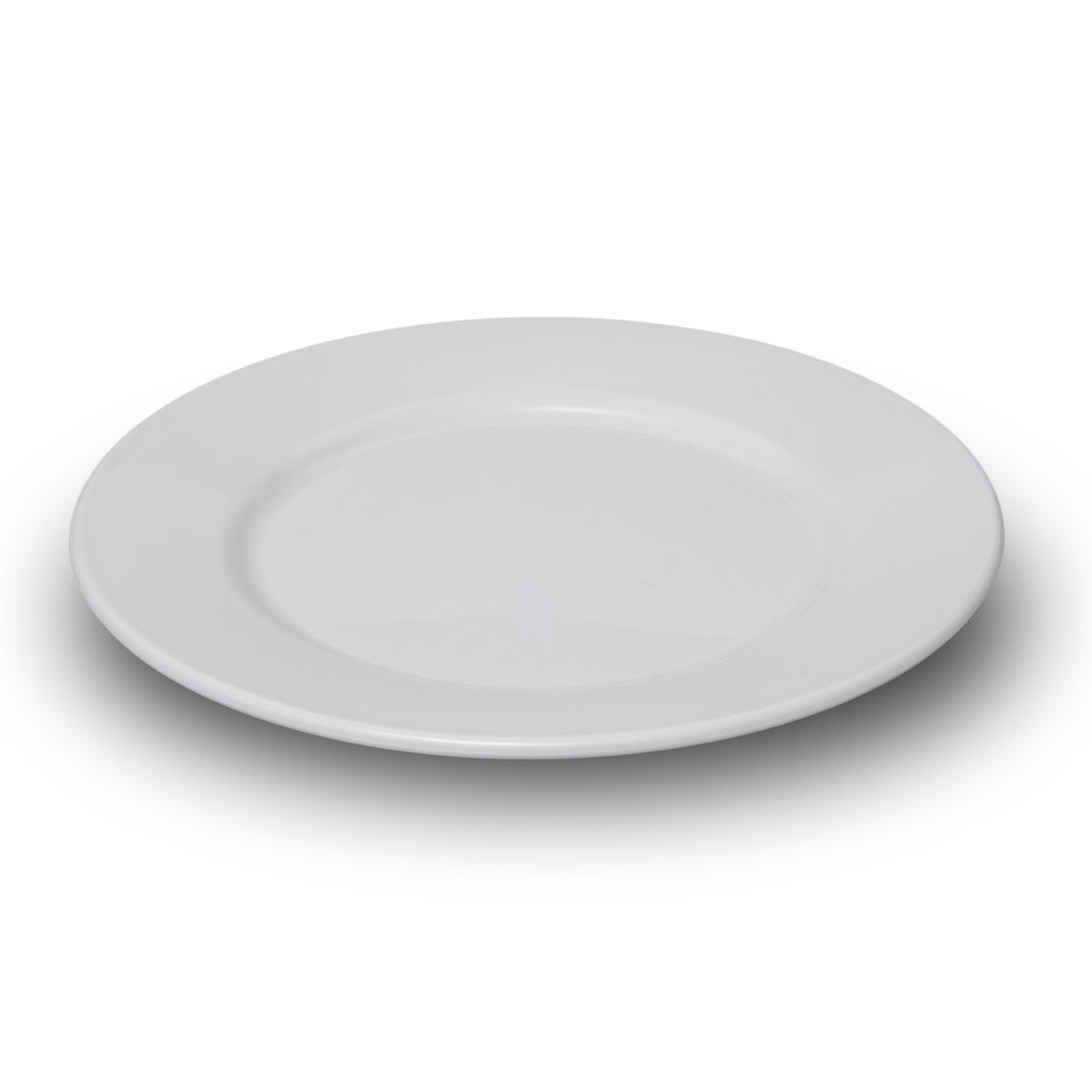White Plate 28cm
