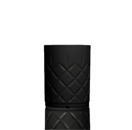 Kristal Rocks black 340ml